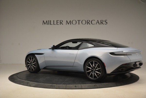 New 2018 Aston Martin DB11 V12 for sale Sold at Maserati of Greenwich in Greenwich CT 06830 4