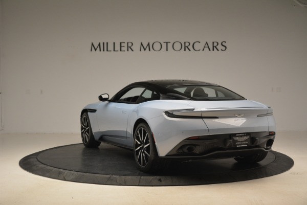 New 2018 Aston Martin DB11 V12 for sale Sold at Maserati of Greenwich in Greenwich CT 06830 5