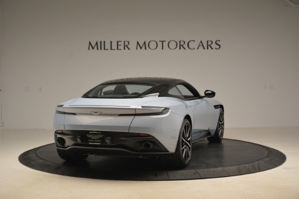 New 2018 Aston Martin DB11 V12 for sale Sold at Maserati of Greenwich in Greenwich CT 06830 7