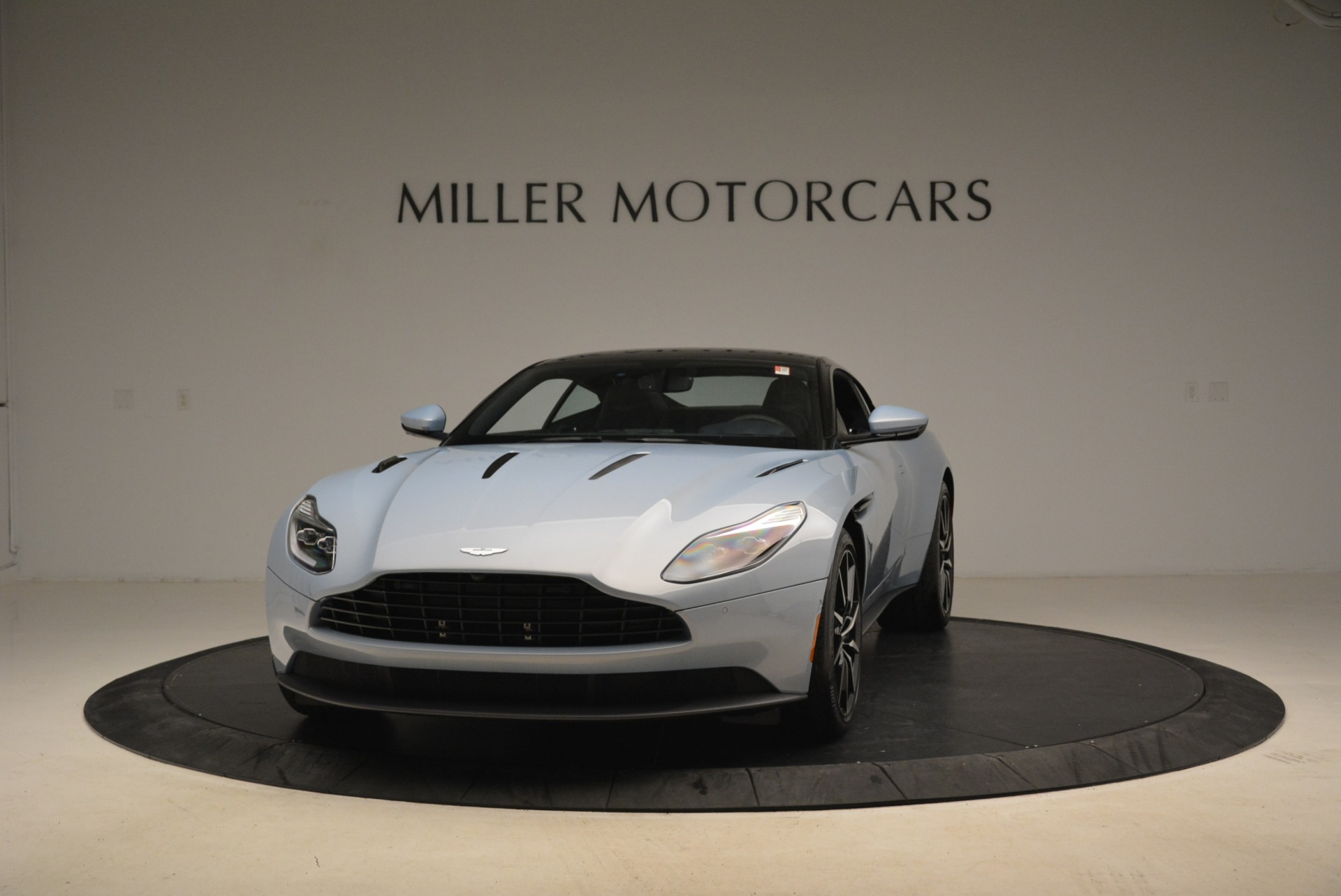 New 2018 Aston Martin DB11 V12 for sale Sold at Maserati of Greenwich in Greenwich CT 06830 1
