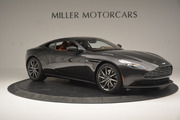 Used 2018 Aston Martin DB11 V12 for sale Sold at Maserati of Greenwich in Greenwich CT 06830 10