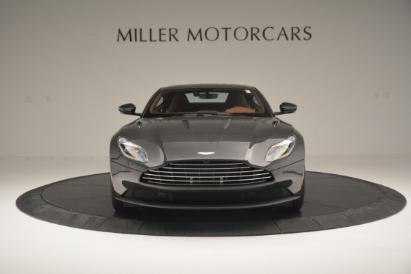 Used 2018 Aston Martin DB11 V12 for sale Sold at Maserati of Greenwich in Greenwich CT 06830 12