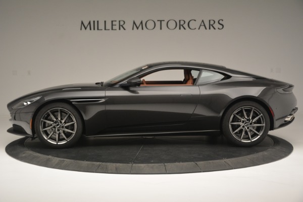 Used 2018 Aston Martin DB11 V12 for sale Sold at Maserati of Greenwich in Greenwich CT 06830 3