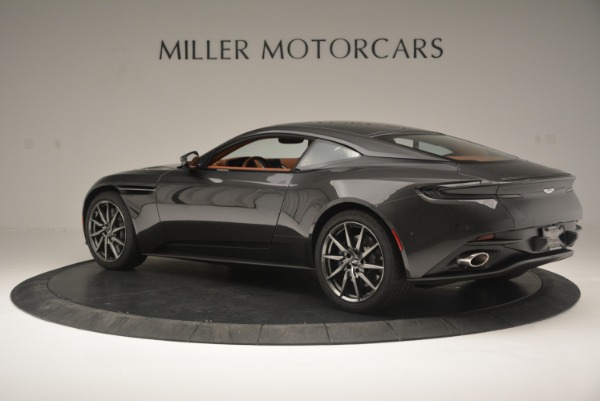 Used 2018 Aston Martin DB11 V12 for sale Sold at Maserati of Greenwich in Greenwich CT 06830 4