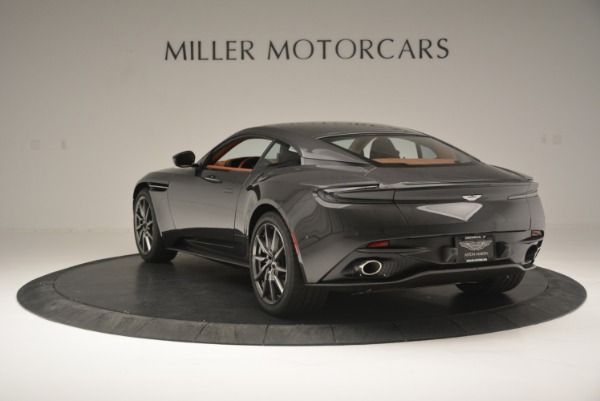 Used 2018 Aston Martin DB11 V12 for sale Sold at Maserati of Greenwich in Greenwich CT 06830 5