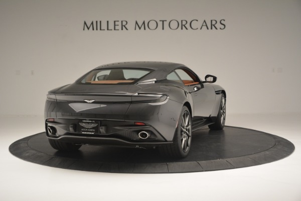 Used 2018 Aston Martin DB11 V12 for sale Sold at Maserati of Greenwich in Greenwich CT 06830 7