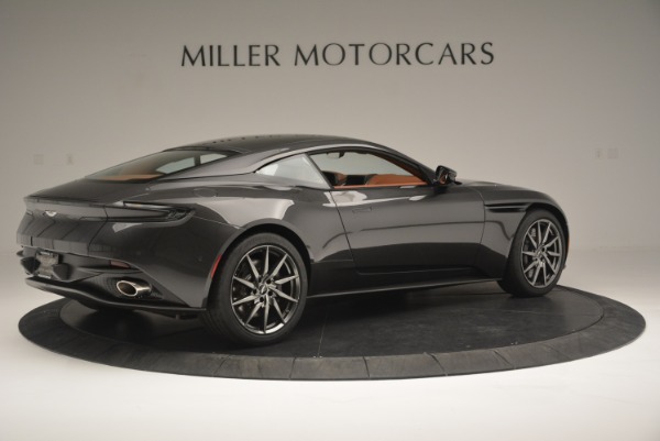 Used 2018 Aston Martin DB11 V12 for sale Sold at Maserati of Greenwich in Greenwich CT 06830 8