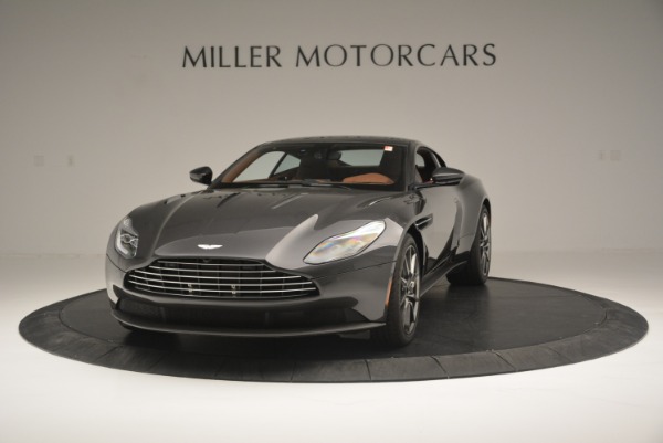 Used 2018 Aston Martin DB11 V12 for sale Sold at Maserati of Greenwich in Greenwich CT 06830 1