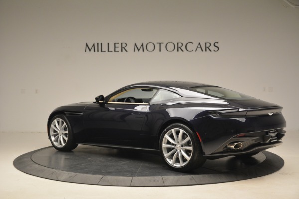 New 2018 Aston Martin DB11 V12 Coupe for sale Sold at Maserati of Greenwich in Greenwich CT 06830 4