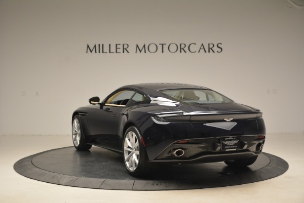 New 2018 Aston Martin DB11 V12 Coupe for sale Sold at Maserati of Greenwich in Greenwich CT 06830 5