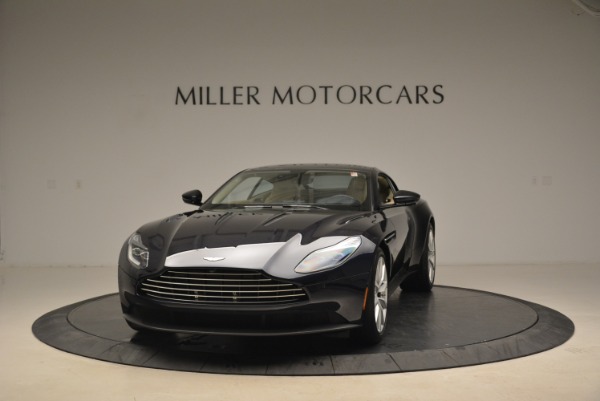 New 2018 Aston Martin DB11 V12 Coupe for sale Sold at Maserati of Greenwich in Greenwich CT 06830 1