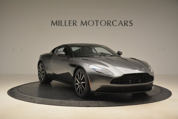 New 2018 Aston Martin DB11 V12 Coupe for sale Sold at Maserati of Greenwich in Greenwich CT 06830 11