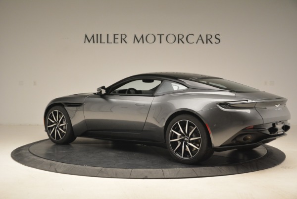 New 2018 Aston Martin DB11 V12 Coupe for sale Sold at Maserati of Greenwich in Greenwich CT 06830 4