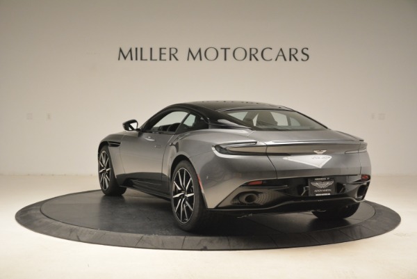 New 2018 Aston Martin DB11 V12 Coupe for sale Sold at Maserati of Greenwich in Greenwich CT 06830 5