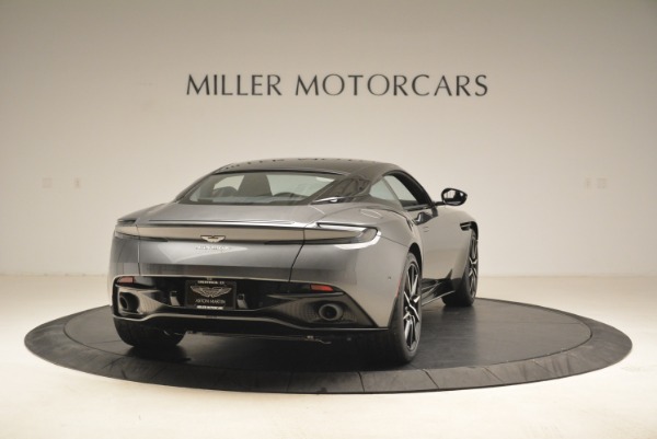 New 2018 Aston Martin DB11 V12 Coupe for sale Sold at Maserati of Greenwich in Greenwich CT 06830 7