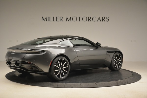 New 2018 Aston Martin DB11 V12 Coupe for sale Sold at Maserati of Greenwich in Greenwich CT 06830 8