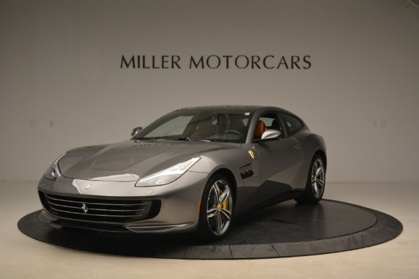 Used 2017 Ferrari GTC4Lusso for sale Sold at Maserati of Greenwich in Greenwich CT 06830 1