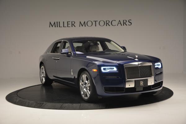 New 2016 Rolls-Royce Ghost Series II for sale Sold at Maserati of Greenwich in Greenwich CT 06830 12