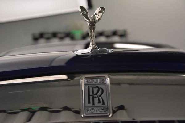 New 2016 Rolls-Royce Ghost Series II for sale Sold at Maserati of Greenwich in Greenwich CT 06830 18