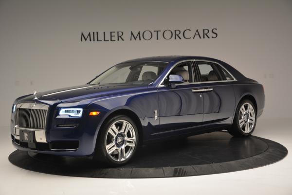 New 2016 Rolls-Royce Ghost Series II for sale Sold at Maserati of Greenwich in Greenwich CT 06830 2
