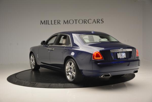 New 2016 Rolls-Royce Ghost Series II for sale Sold at Maserati of Greenwich in Greenwich CT 06830 6