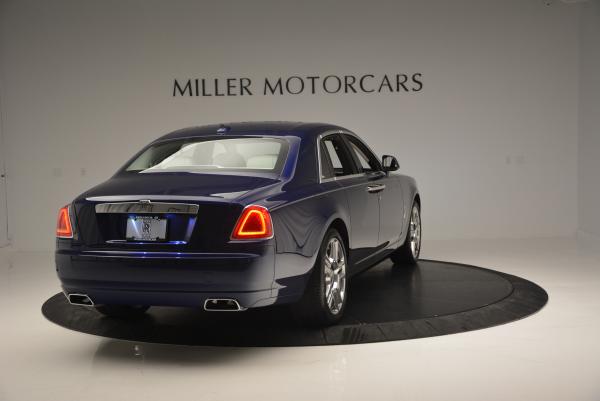 New 2016 Rolls-Royce Ghost Series II for sale Sold at Maserati of Greenwich in Greenwich CT 06830 8