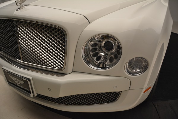 Used 2013 Bentley Mulsanne for sale Sold at Maserati of Greenwich in Greenwich CT 06830 11