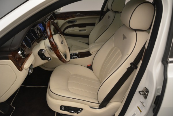 Used 2013 Bentley Mulsanne for sale Sold at Maserati of Greenwich in Greenwich CT 06830 17