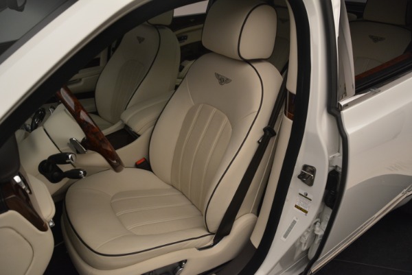 Used 2013 Bentley Mulsanne for sale Sold at Maserati of Greenwich in Greenwich CT 06830 18