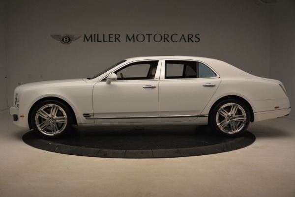 Used 2013 Bentley Mulsanne for sale Sold at Maserati of Greenwich in Greenwich CT 06830 2