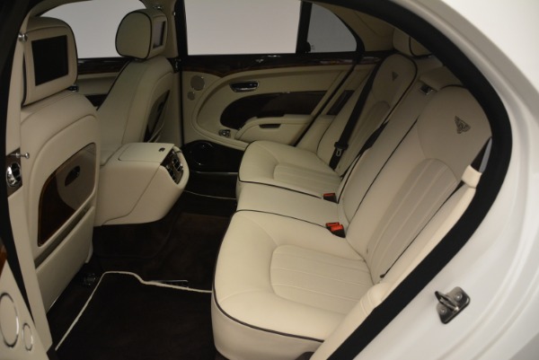 Used 2013 Bentley Mulsanne for sale Sold at Maserati of Greenwich in Greenwich CT 06830 21