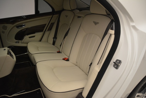 Used 2013 Bentley Mulsanne for sale Sold at Maserati of Greenwich in Greenwich CT 06830 22