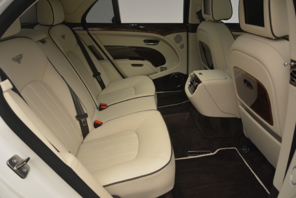 Used 2013 Bentley Mulsanne for sale Sold at Maserati of Greenwich in Greenwich CT 06830 24