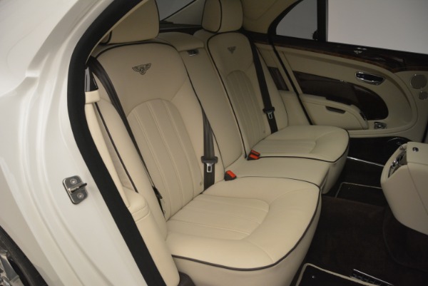 Used 2013 Bentley Mulsanne for sale Sold at Maserati of Greenwich in Greenwich CT 06830 25