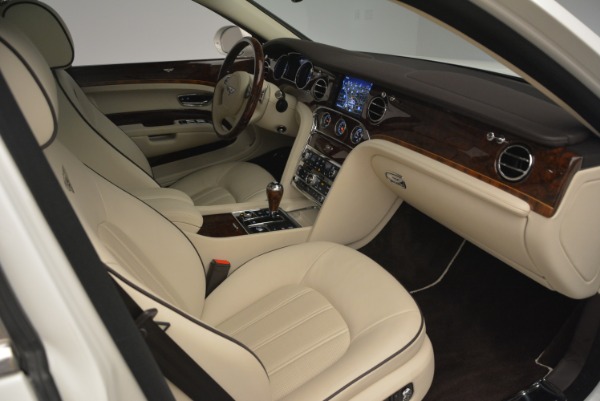 Used 2013 Bentley Mulsanne for sale Sold at Maserati of Greenwich in Greenwich CT 06830 26