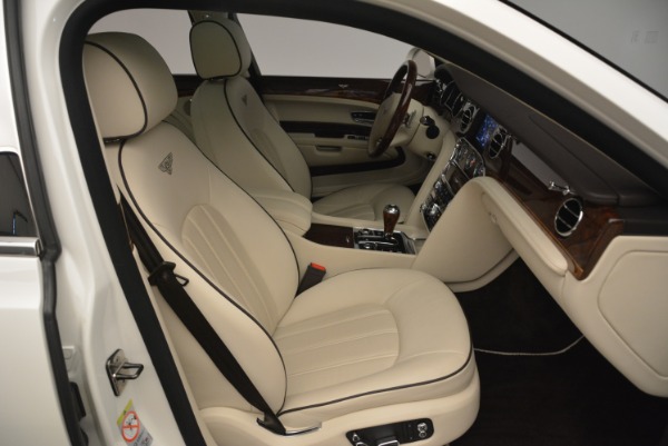 Used 2013 Bentley Mulsanne for sale Sold at Maserati of Greenwich in Greenwich CT 06830 27