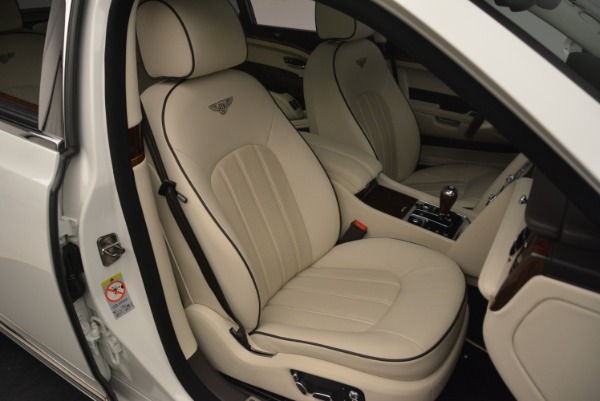 Used 2013 Bentley Mulsanne for sale Sold at Maserati of Greenwich in Greenwich CT 06830 28