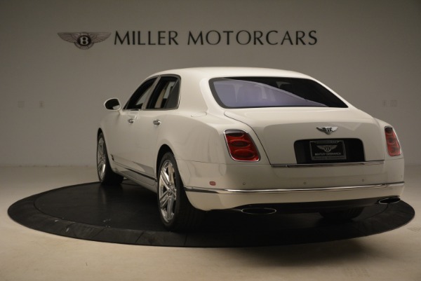 Used 2013 Bentley Mulsanne for sale Sold at Maserati of Greenwich in Greenwich CT 06830 3