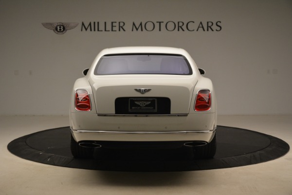 Used 2013 Bentley Mulsanne for sale Sold at Maserati of Greenwich in Greenwich CT 06830 4