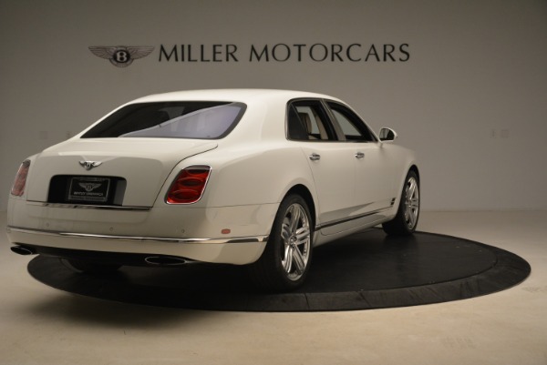 Used 2013 Bentley Mulsanne for sale Sold at Maserati of Greenwich in Greenwich CT 06830 5