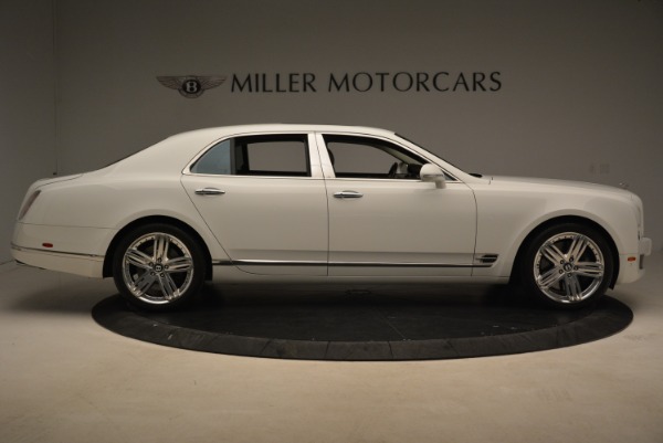 Used 2013 Bentley Mulsanne for sale Sold at Maserati of Greenwich in Greenwich CT 06830 6