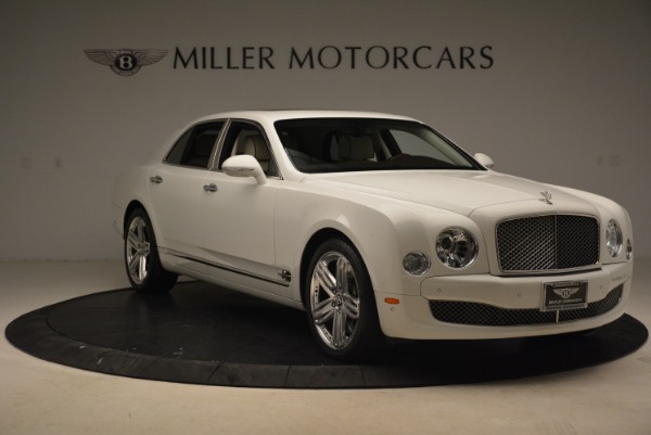 Used 2013 Bentley Mulsanne for sale Sold at Maserati of Greenwich in Greenwich CT 06830 7