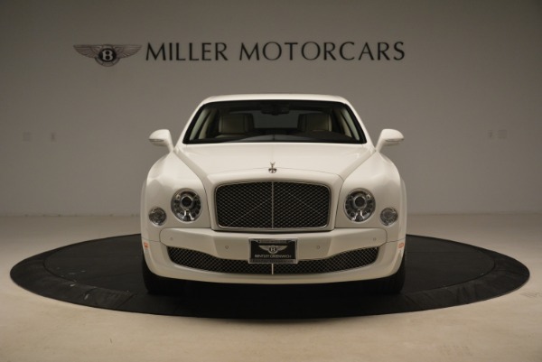 Used 2013 Bentley Mulsanne for sale Sold at Maserati of Greenwich in Greenwich CT 06830 8