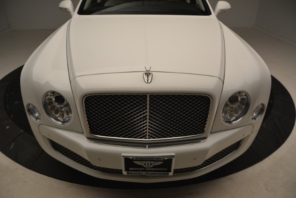 Used 2013 Bentley Mulsanne for sale Sold at Maserati of Greenwich in Greenwich CT 06830 9