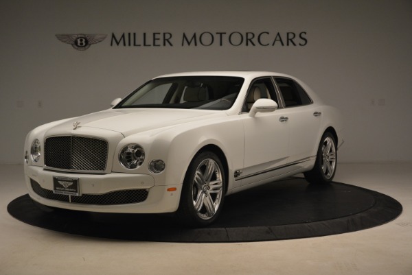 Used 2013 Bentley Mulsanne for sale Sold at Maserati of Greenwich in Greenwich CT 06830 1