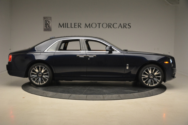 Used 2018 Rolls-Royce Ghost for sale Sold at Maserati of Greenwich in Greenwich CT 06830 10