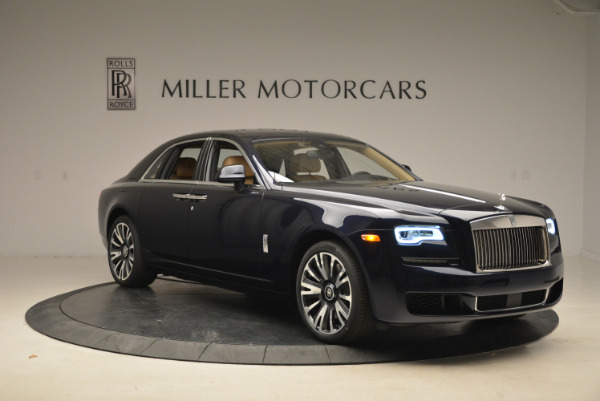 Used 2018 Rolls-Royce Ghost for sale Sold at Maserati of Greenwich in Greenwich CT 06830 12