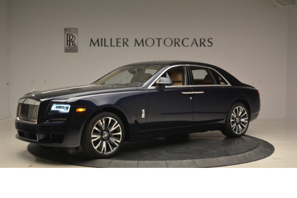 Used 2018 Rolls-Royce Ghost for sale Sold at Maserati of Greenwich in Greenwich CT 06830 2