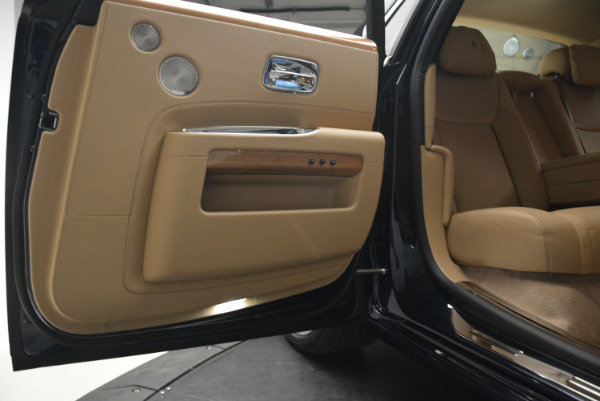 Used 2018 Rolls-Royce Ghost for sale Sold at Maserati of Greenwich in Greenwich CT 06830 28