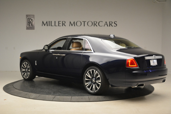 Used 2018 Rolls-Royce Ghost for sale Sold at Maserati of Greenwich in Greenwich CT 06830 6